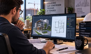 ENGENHARIA & ARQUITETURA