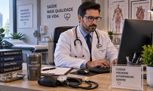 SAÚDE & CLÍNICAS