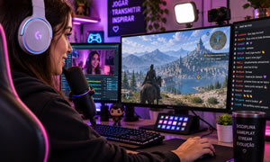 STREAMER